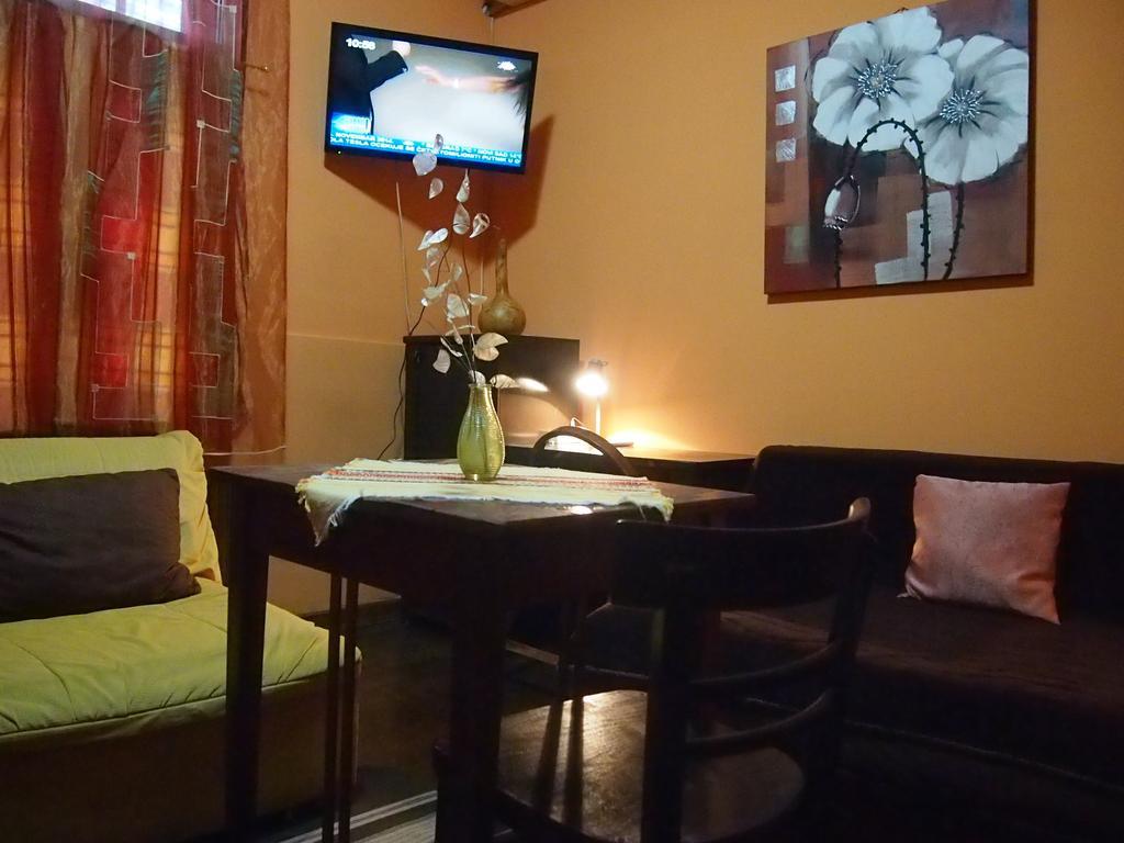 Guest Accommodation Etno Konak Tasana Ni Oda fotoğraf