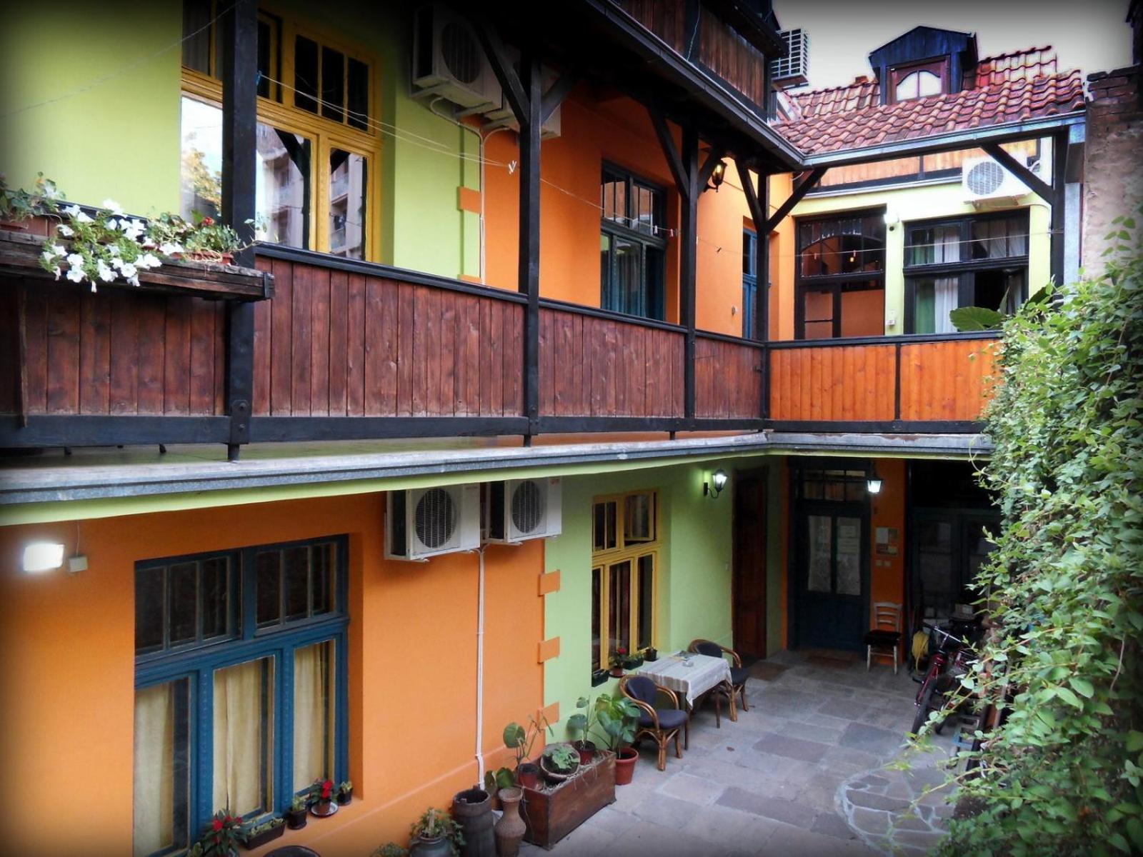 Guest Accommodation Etno Konak Tasana Ni Dış mekan fotoğraf