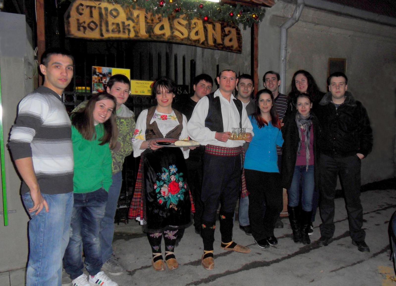 Guest Accommodation Etno Konak Tasana Ni Dış mekan fotoğraf