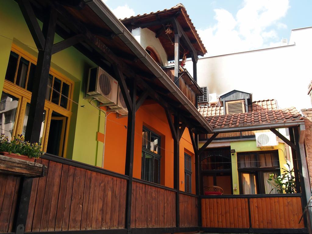 Guest Accommodation Etno Konak Tasana Ni Dış mekan fotoğraf
