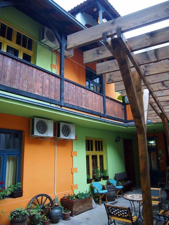 Guest Accommodation Etno Konak Tasana Ni Dış mekan fotoğraf
