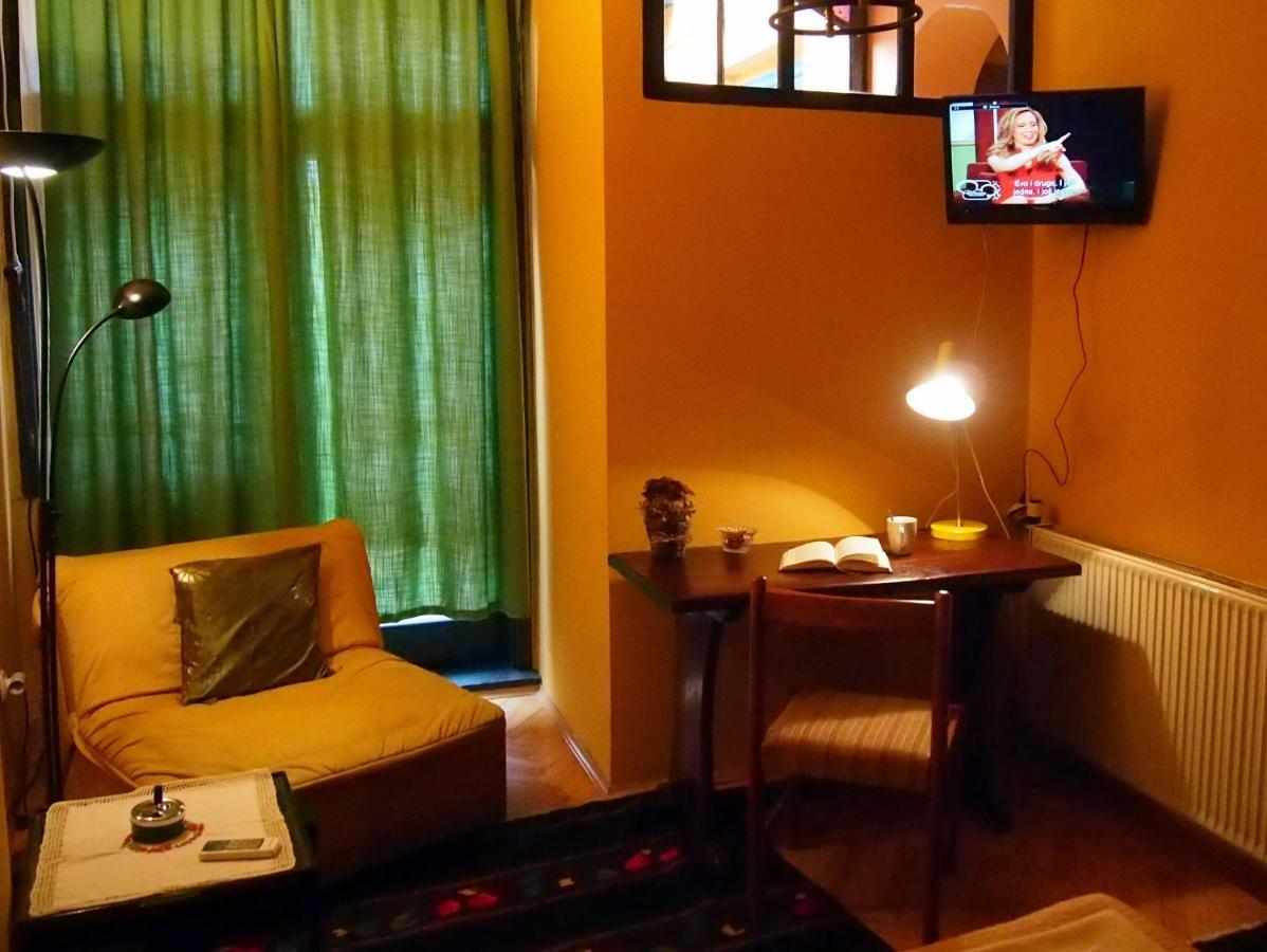 Guest Accommodation Etno Konak Tasana Ni Dış mekan fotoğraf